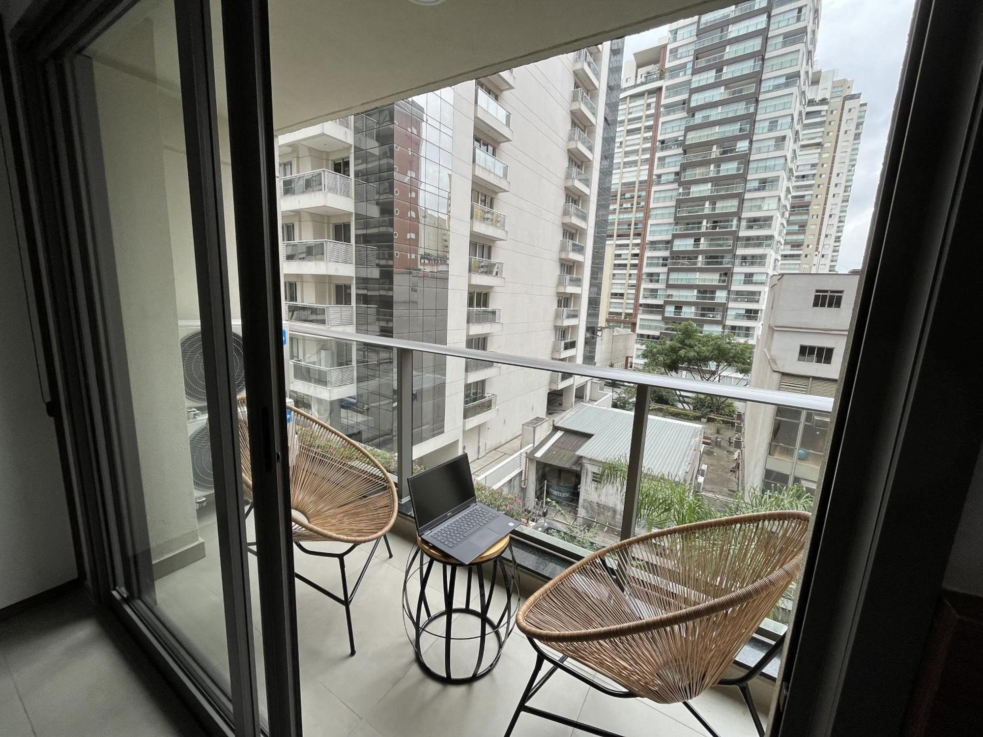 Ape Bela Cintra - Refugio Urbano Daire Sao Paulo Dış mekan fotoğraf